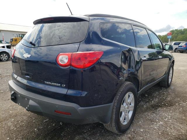 Photo 4 from auction – 2010 CHEVROLET TRAVERSE L with VIN 1GNLRFED2AS154577