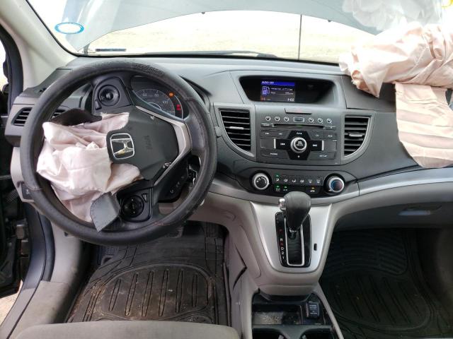 Photo 9 from auction – 2013 HONDA CR-V EX with VIN 3CZRM3H50DG700514