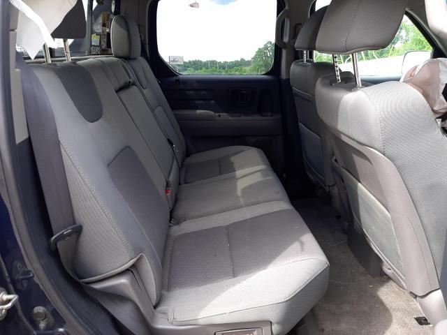 Photo 6 from auction – 2011 HONDA RIDGELINE with VIN 5FPYK1F45BB455385