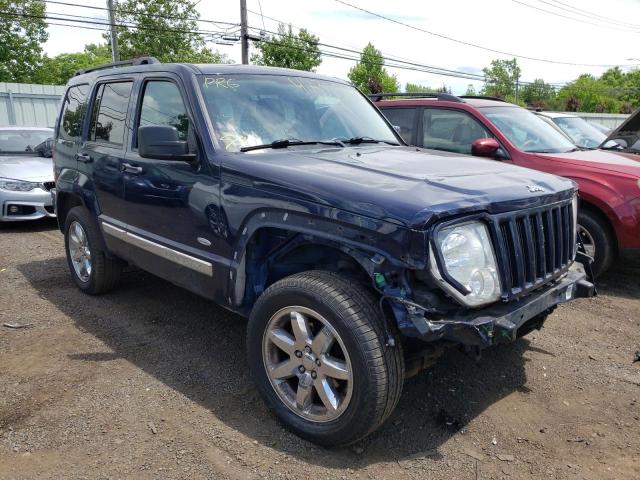 Photo 1 from auction – 2012 JEEP LIBERTY SP with VIN 1C4PJMAK1CW167536