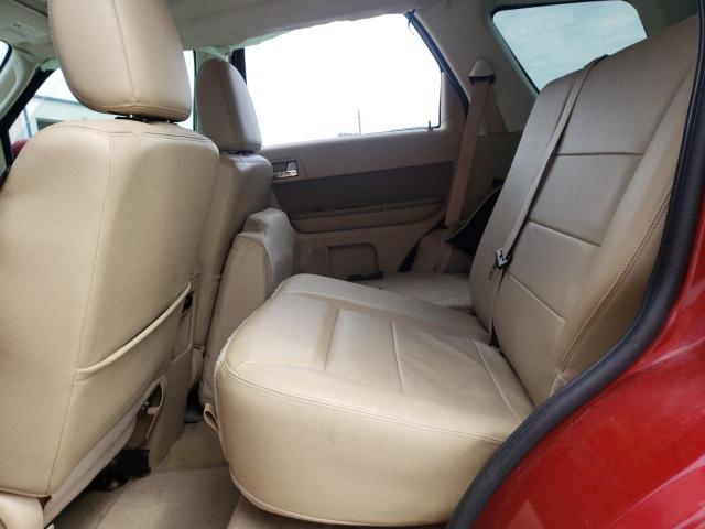 Foto 6 de la subasta – 2011 FORD ESCAPE LIM con VIN 1FMCU0EG9BKA73796