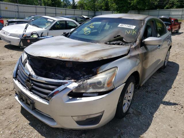 Photo 2 from auction – 2013 NISSAN ALTIMA 2.5 with VIN 1N4AL3AP2DC256644
