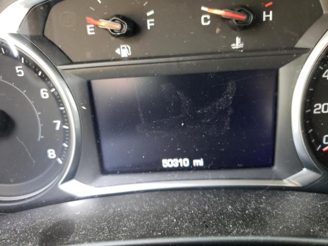 Photo 8 from auction – 2021 CHEVROLET EQUINOX LT with VIN 2GNAXJEV8M6161114