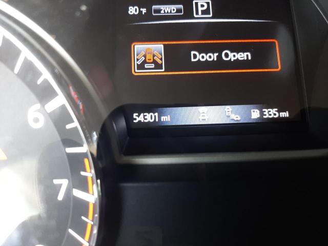 Photo 8 from auction – 2020 NISSAN PATHFINDER with VIN 5N1DR2DM1LC586979