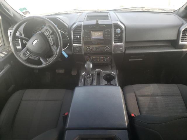 Photo 9 from auction – 2015 FORD F150 SUPER with VIN 1FTFW1EF7FKD19646
