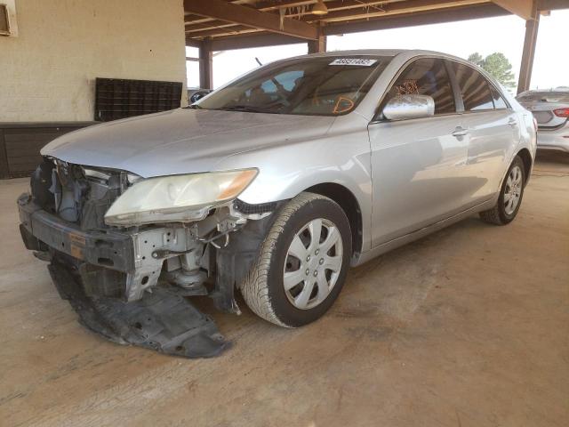 Photo 2 from auction – 2007 TOYOTA CAMRY CE with VIN 4T1BE46K77U644622