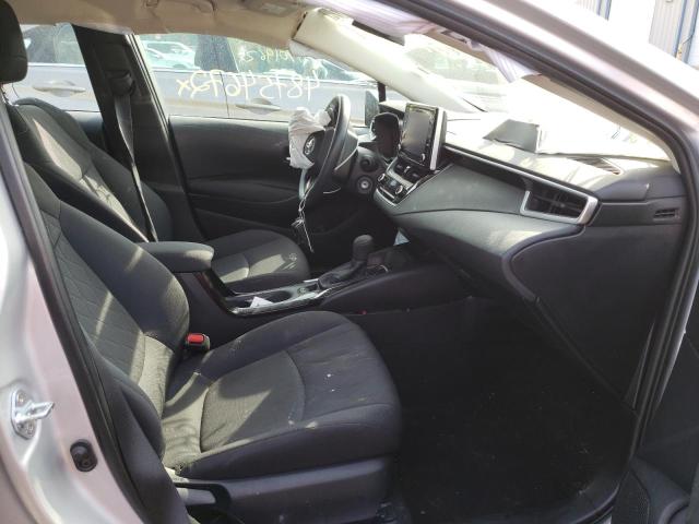 Photo 5 from auction – 2021 TOYOTA COROLLA LE with VIN 5YFEPMAE5MP267908