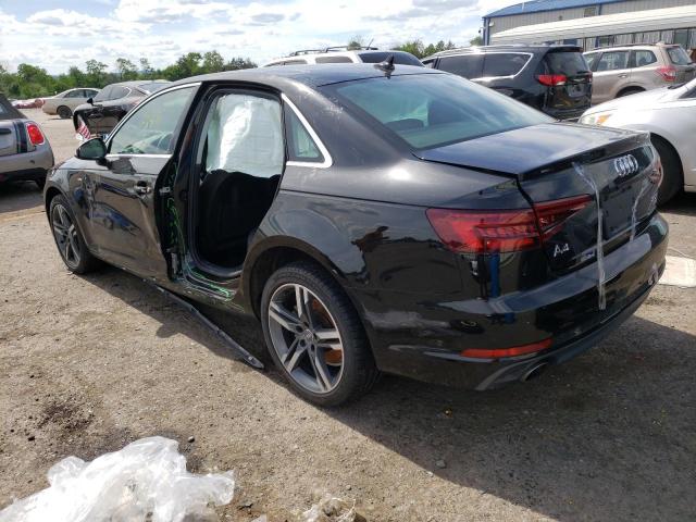 Фото 3 с аукциона – 2018 AUDI A4 PREMIUM с VIN WAULMAF4XJA227657