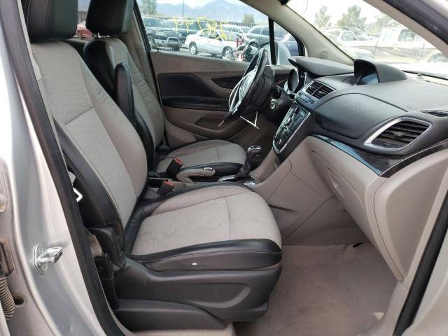 Photo 5 from auction – 2016 BUICK ENCORE with VIN KL4CJASB5GB636940