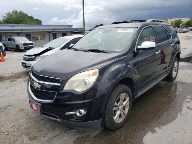 Photo 2 from auction – 2012 CHEVROLET EQUINOX LT with VIN 2GNFLGE59C6169337
