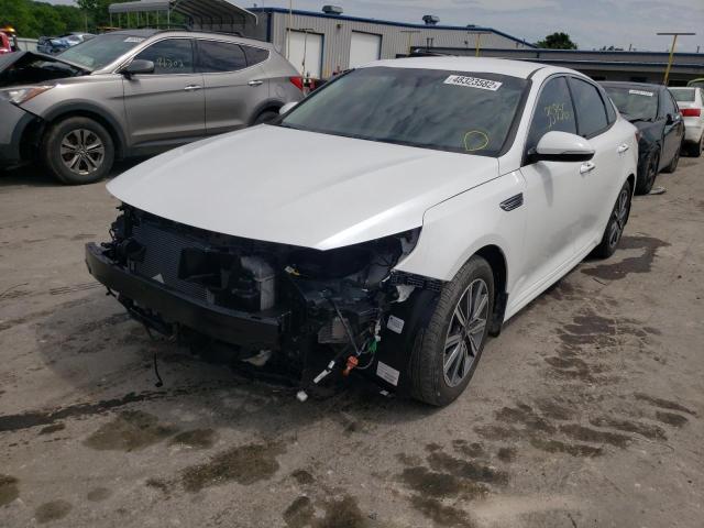 Photo 2 from auction – 2019 KIA OPTIMA EX with VIN 5XXGU4L17KG336972