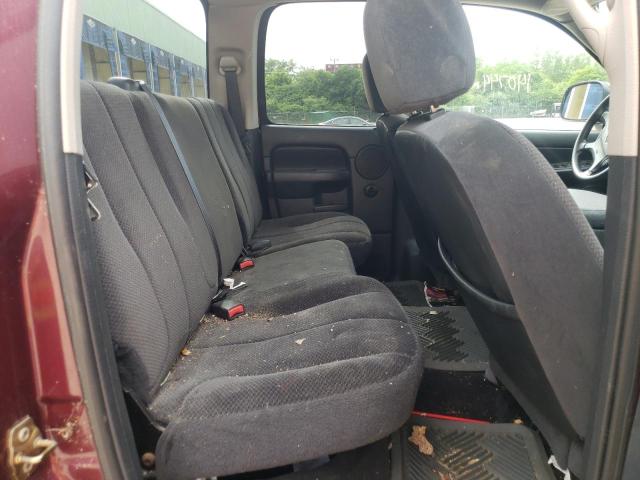 Photo 6 from auction – 2003 DODGE RAM 1500 S with VIN 1D7HU18N33S206229