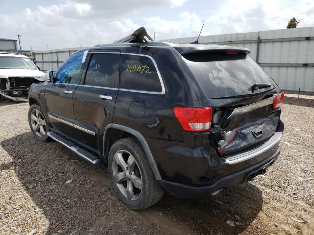 Photo 3 from auction – 2011 JEEP GRAND CHER with VIN 1J4RS6GT4BC601654