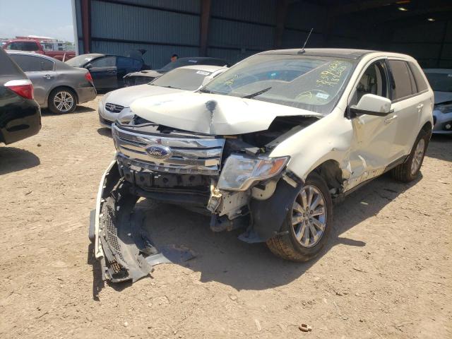Photo 2 from auction – 2007 FORD EDGE SEL P with VIN 2FMDK39C97BA84320