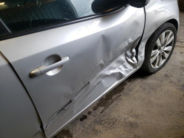 Photo 9 from auction – 2013 KIA FORTE SX with VIN KNAFW4A3XD5686109