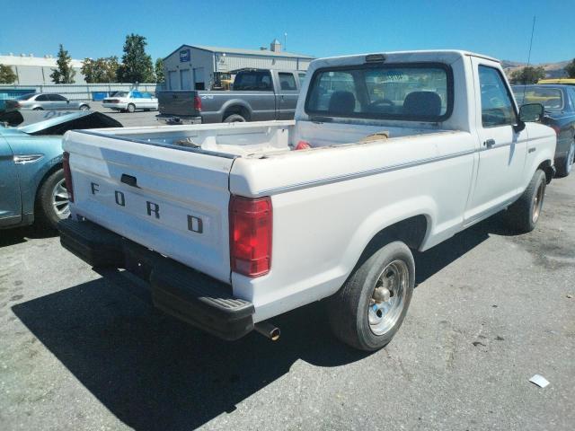 Photo 4 from auction – 1992 FORD RANGER with VIN 1FTCR10U7NUB96935
