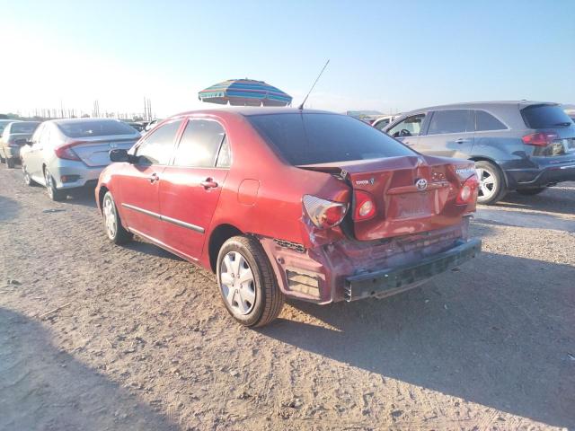 Photo 3 from auction – 2005 TOYOTA COROLLA CE with VIN 1NXBR32E65Z363987