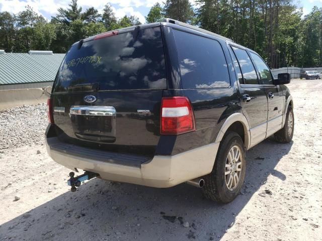 Photo 4 from auction – 2007 FORD EXPEDITION with VIN 1FMFU18587LA73089