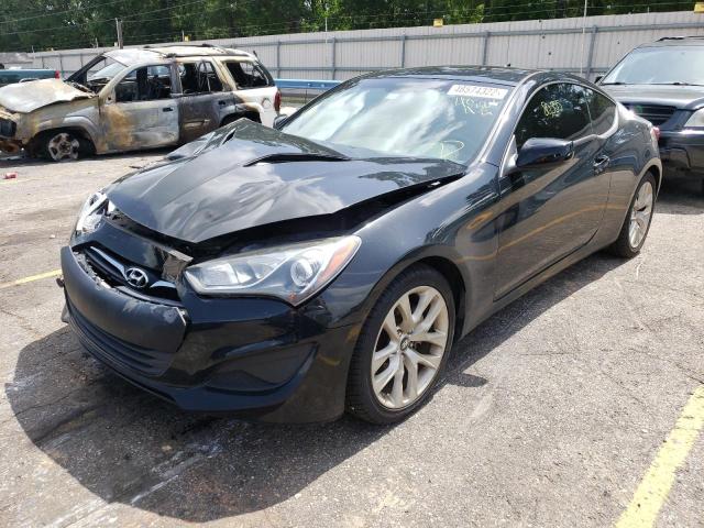 Photo 2 from auction – 2013 HYUNDAI GENESIS CO with VIN KMHHT6KD0DU104902