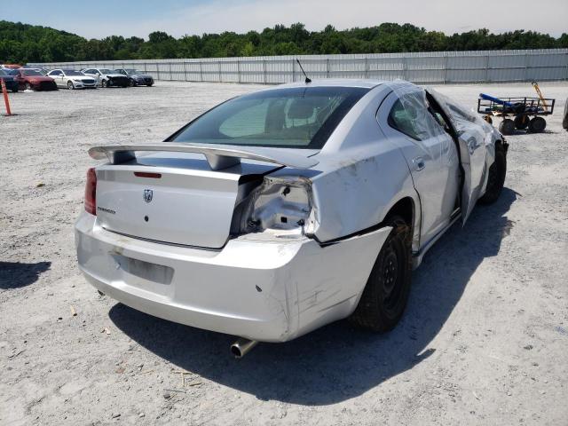 Photo 4 from auction – 2008 DODGE CHARGER with VIN 2B3KA43R78H117302