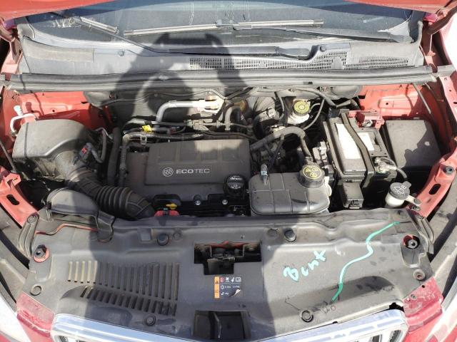 Photo 7 from auction – 2015 BUICK ENCORE CON with VIN KL4CJBSBXFB166019
