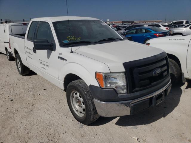 Photo 1 from auction – 2010 FORD F150 SUPER with VIN 1FTEX1C81AFA97197