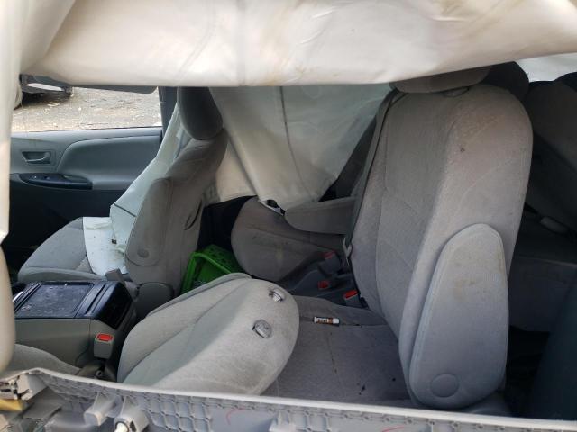 Photo 6 from auction – 2015 TOYOTA SIENNA LE with VIN 5TDKK3DC2FS602168