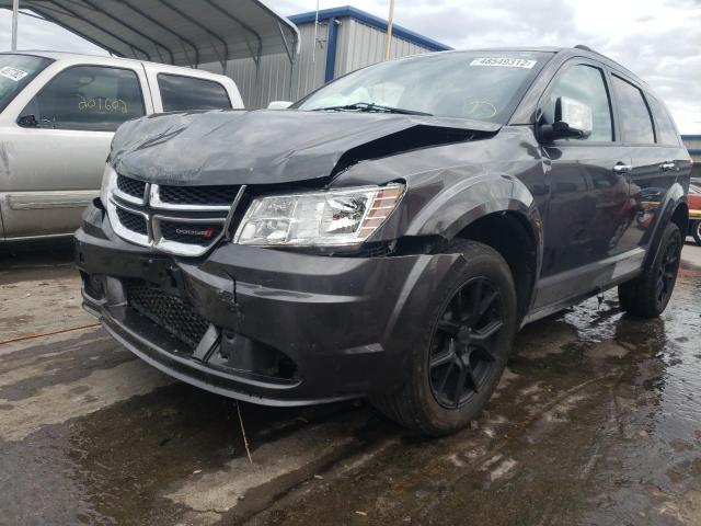 Photo 2 from auction – 2014 DODGE JOURNEY SE with VIN 3C4PDDAG2ET315396