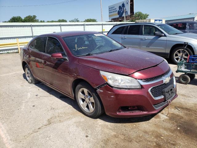 CHEVROLET MALIBU 1LT 2015 with VIN 1G11C5SL6FF340672 - Photo from auction