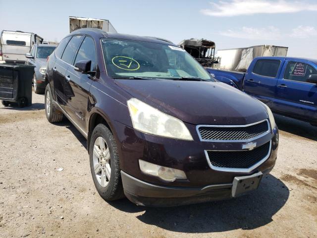Photo 1 from auction – 2009 CHEVROLET TRAVERSE L with VIN 1GNER23D69S127284