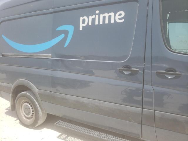 Photo 9 from auction – 2018 MERCEDES-BENZ SPRINTER with VIN WD3PE7CD8JP645456