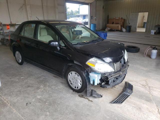 NISSAN VERSA S 2008 with VIN 3N1BC11E78L448799 - Photo from auction