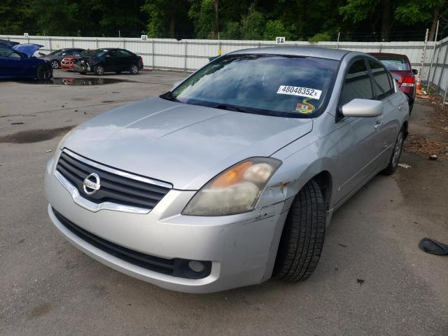 Photo 2 from auction – 2007 NISSAN ALTIMA 2.5 with VIN 1N4AL21E57C121302