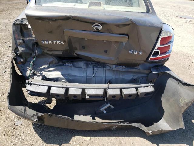 Photo 9 from auction – 2007 NISSAN SENTRA 2.0 with VIN 3N1AB61E27L634390
