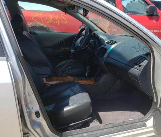 Photo 5 from auction – 2002 NISSAN ALTIMA SE with VIN 1N4BL11E22C106280
