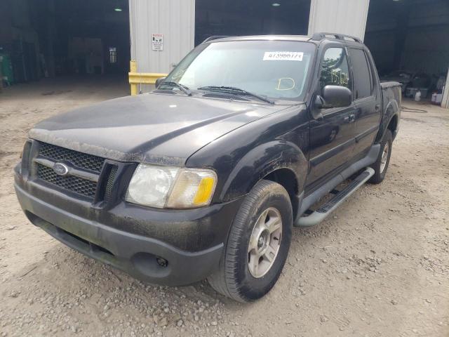 Photo 2 from auction – 2004 FORD EXPLORER S with VIN 1FMZU67K84UA23784