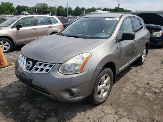 Photo 2 from auction – 2013 NISSAN ROGUE with VIN JN8AS5MV9CW372945