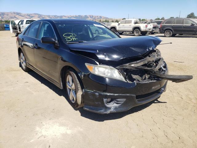 صورة رقم 1 من المزاد - 2011 TOYOTA CAMRY BASE مع VIN 4T1BF3EK8BU195565