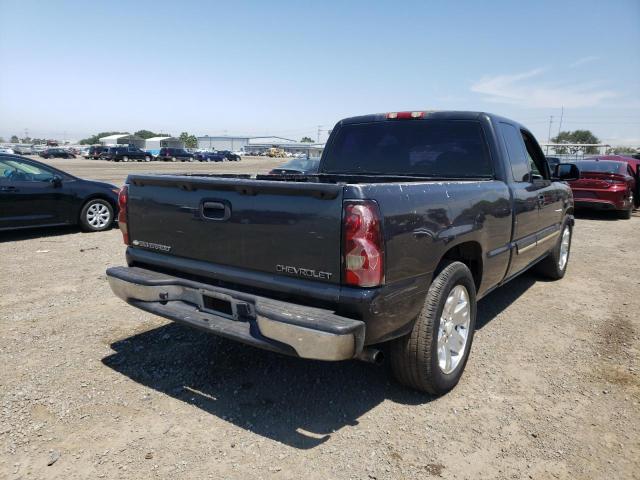 Photo 4 from auction – 2004 CHEVROLET SILVERADO with VIN 1GCEC19V94Z194000