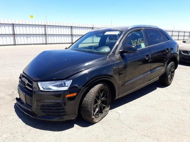 Photo 2 from auction – 2018 AUDI Q3 PREMIUM with VIN WA1BCCFS1JR022526