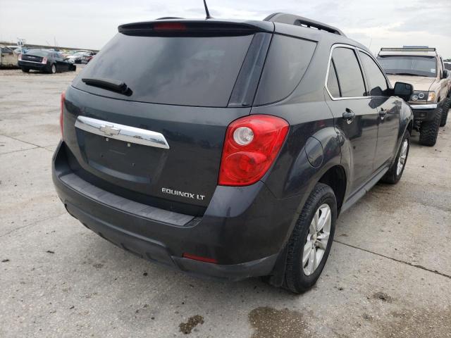 Photo 4 from auction – 2012 CHEVROLET EQUINOX LT with VIN 2GNALPEK4C1286224