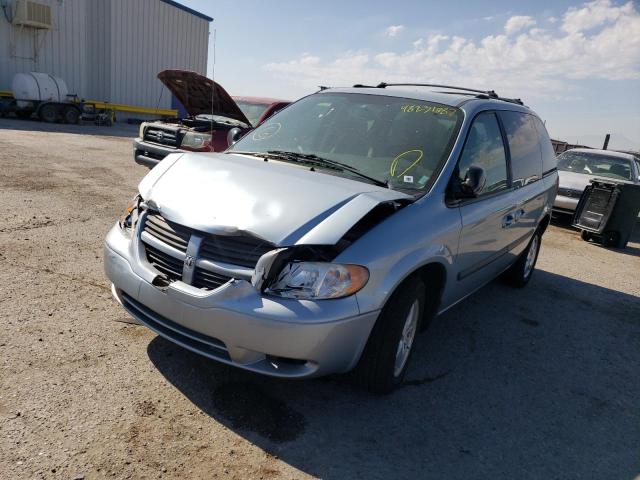 Photo 2 from auction – 2005 DODGE CARAVAN SX with VIN 1D4GP45R85B369163