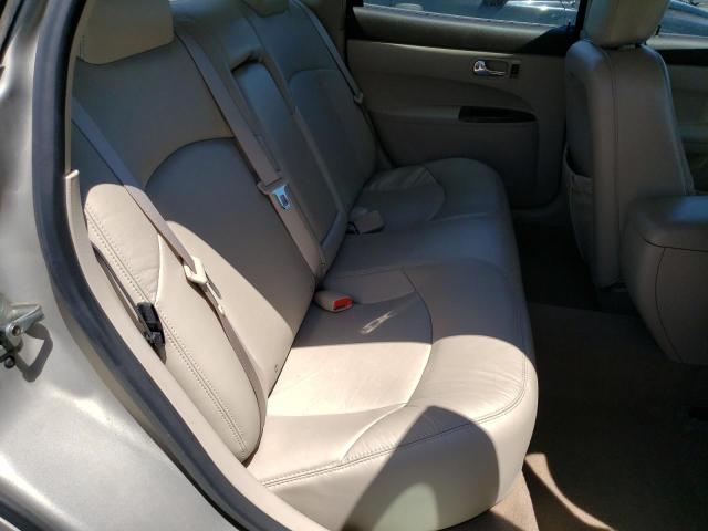Photo 6 from auction – 2009 BUICK LACROSSE C with VIN 2G4WD582091240535