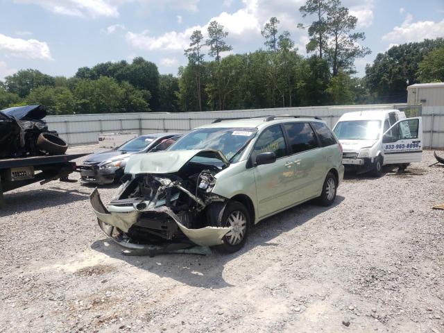 Photo 2 from auction – 2008 TOYOTA SIENNA CE with VIN 5TDZK23C28S109412