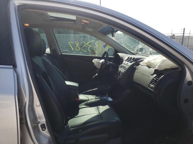 Photo 5 from auction – 2011 NISSAN ALTIMA BAS with VIN 1N4AL2AP7BN509677