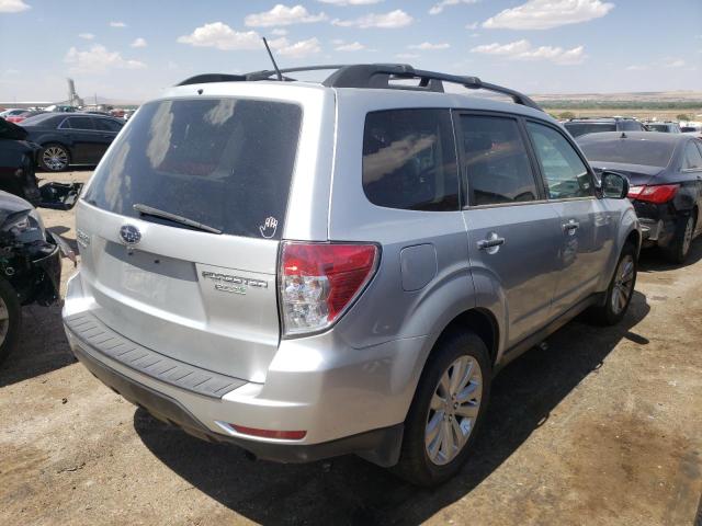 Photo 4 from auction – 2011 SUBARU FORESTER 2 with VIN JF2SHADC6BH734093