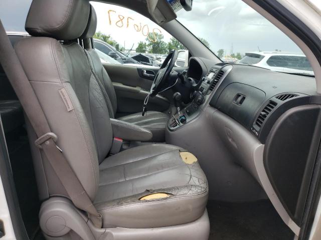 Photo 5 from auction – 2008 HYUNDAI ENTOURAGE with VIN KNDMC233486049527