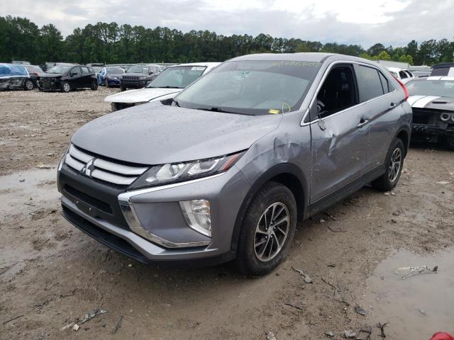 Photo 2 from auction – 2020 MITSUBISHI ECLIPSE CR with VIN JA4AT3AA3LZ021861