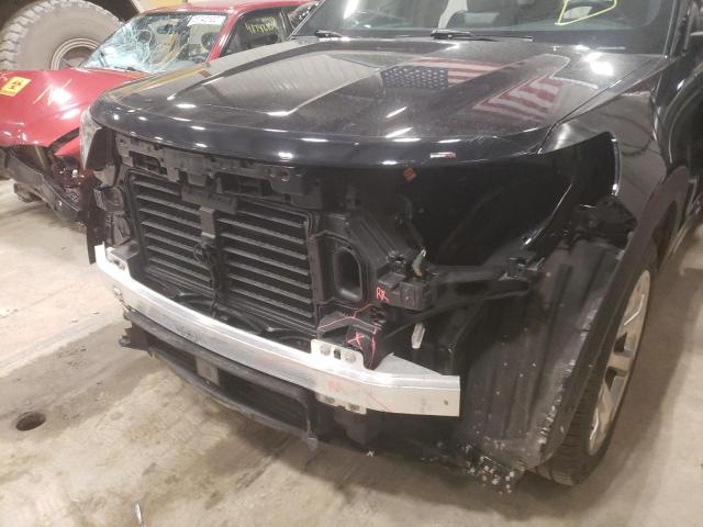 Photo 9 from auction – 2020 FORD EXPLORER P with VIN 1FM5K8HC7LGA74200