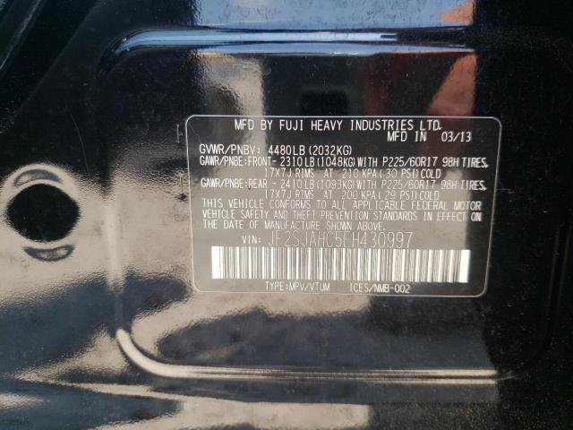 Zdjęcie 10 z aukcji – 2014 SUBARU FORESTER 2 z VIN JF2SJAHC5EH430997